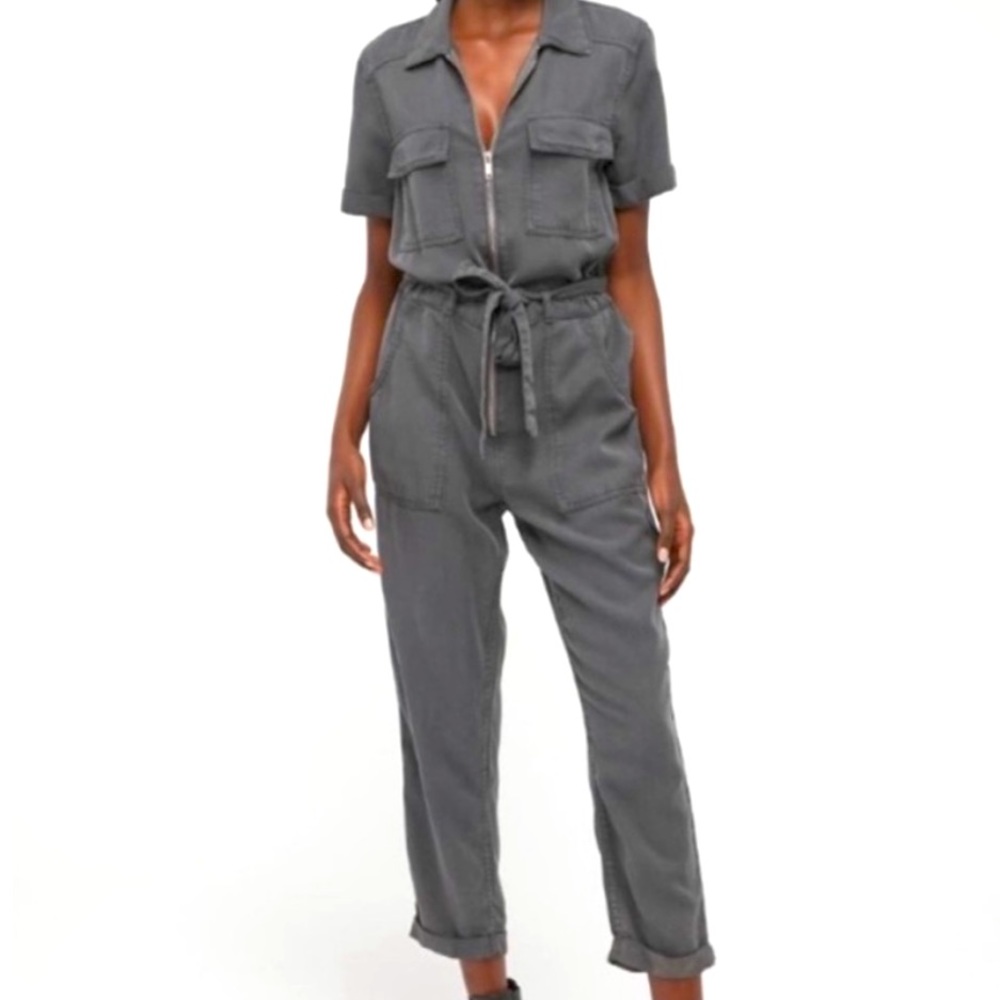 Urban outfitters victory jumpsuit